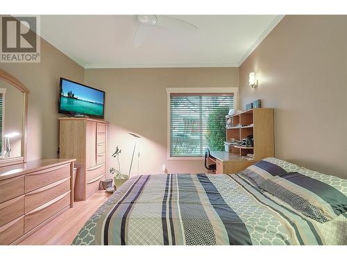 1450 Rose Meadow Drive Unit# 7, West Kelowna, BC - Indoor Photo Showing Bedroom