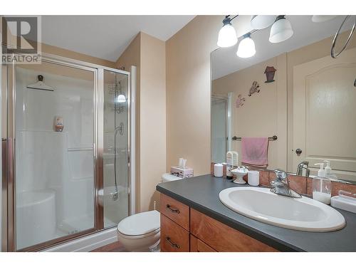 1450 Rose Meadow Drive Unit# 7, West Kelowna, BC - Indoor Photo Showing Bathroom