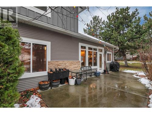 1450 Rose Meadow Drive Unit# 7, West Kelowna, BC - Outdoor