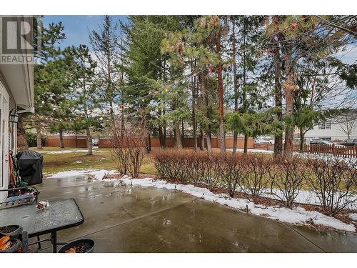 1450 Rose Meadow Drive Unit# 7, West Kelowna, BC - Outdoor