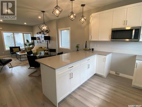 171 Kostiuk Crescent, Saskatoon, SK - Indoor Photo Showing Kitchen