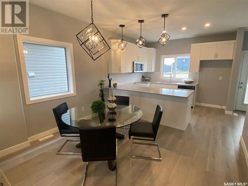 171 Kostiuk Crescent, Saskatoon, SK - Indoor Photo Showing Dining Room