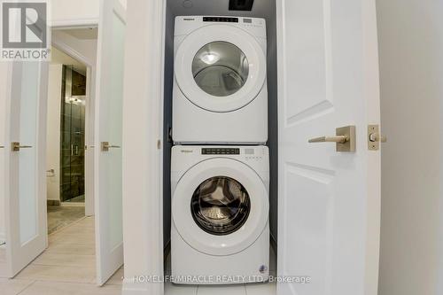 1806 - 30 Elm Drive, Mississauga, ON - Indoor Photo Showing Laundry Room