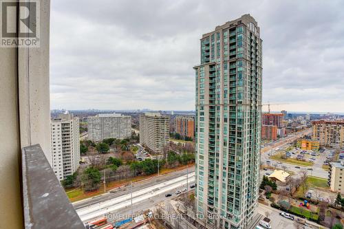 1806 - 30 Elm Drive, Mississauga, ON - Outdoor With Facade