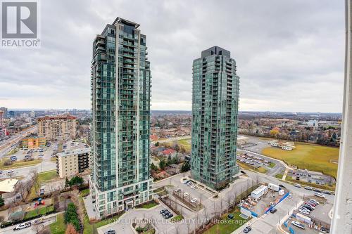 1806 - 30 Elm Drive, Mississauga, ON - Outdoor With Facade