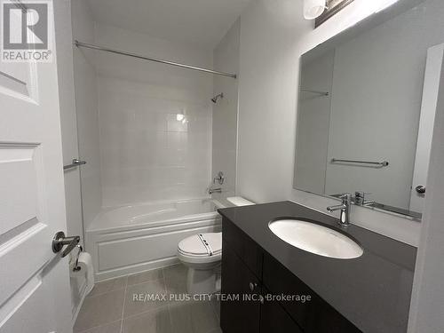 604 - 490 Gordon Krantz Avenue, Milton, ON - Indoor Photo Showing Bathroom