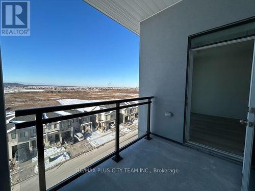 604 - 490 Gordon Krantz Avenue, Milton, ON - Outdoor With View With Exterior