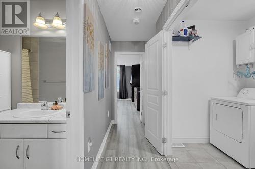 158 Kinsman Drive, Hamilton, ON - Indoor Photo Showing Laundry Room