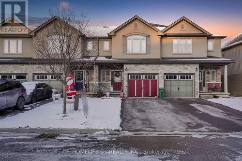 158 Kinsman Drive, Hamilton, ON - Outdoor With Facade