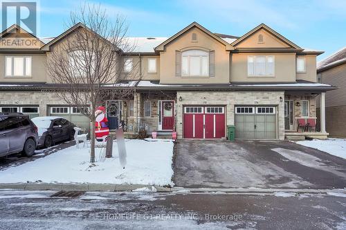 158 Kinsman Drive, Hamilton, ON - Outdoor With Facade