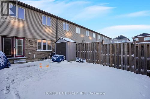 158 Kinsman Drive, Hamilton, ON - Outdoor With Exterior