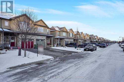 158 Kinsman Drive, Hamilton, ON - Outdoor With Facade