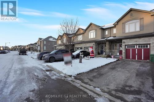 158 Kinsman Drive, Hamilton, ON - Outdoor With Facade