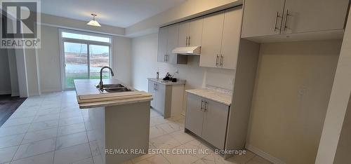 380 Barker Parkway, Thorold, ON - Indoor Photo Showing Kitchen With Double Sink