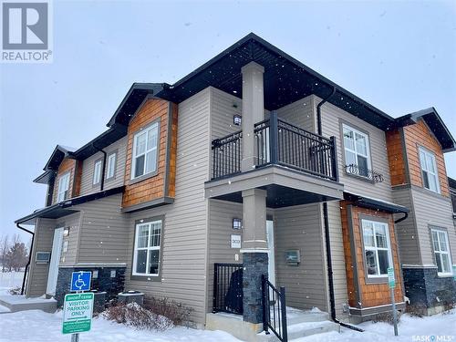 120 2315 Mcclocklin Road, Saskatoon, SK - Outdoor With Balcony