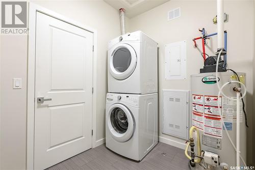 120 2315 Mcclocklin Road, Saskatoon, SK - Indoor Photo Showing Laundry Room