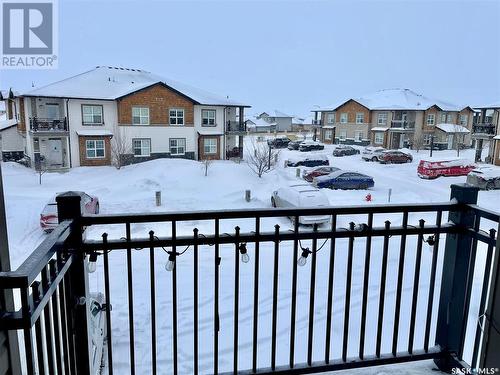 120 2315 Mcclocklin Road, Saskatoon, SK - Outdoor With Balcony