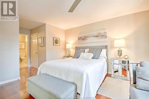 1369 Rendezvous, Windsor, ON - Indoor Photo Showing Bedroom