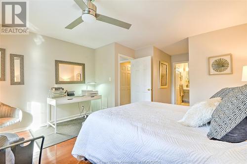 1369 Rendezvous, Windsor, ON - Indoor Photo Showing Bedroom