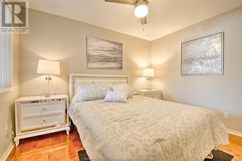 1369 Rendezvous, Windsor, ON - Indoor Photo Showing Bedroom