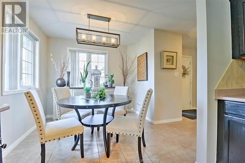 1369 Rendezvous, Windsor, ON - Indoor Photo Showing Dining Room