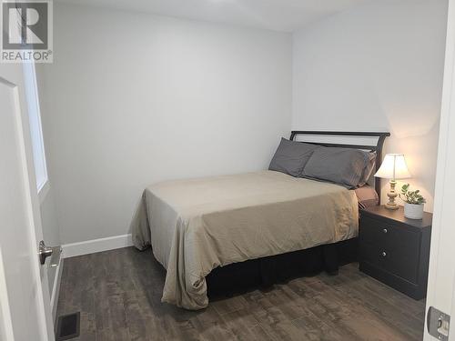 445 Reid Drive, Vanderhoof, BC - Indoor Photo Showing Bedroom