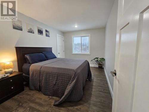 445 Reid Drive, Vanderhoof, BC - Indoor Photo Showing Bedroom