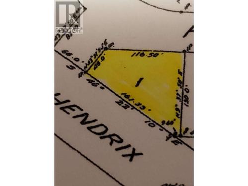 Lot 1 A Road, 100 Mile House, BC 