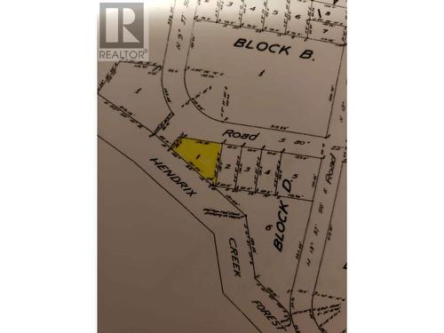 Lot 1 A Road, 100 Mile House, BC 