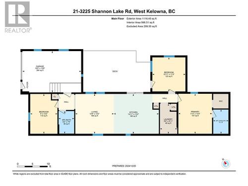 3225 Shannon Lake Road Unit# 21, West Kelowna, BC 