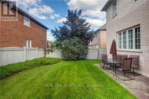 65 Boxwood Crescent, Markham, ON - Outdoor