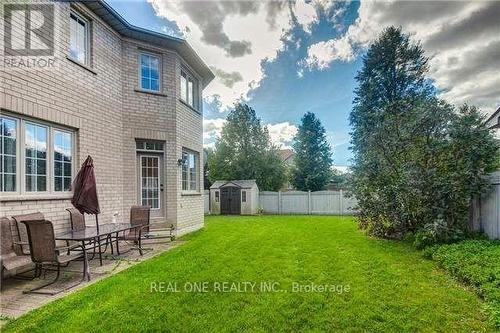 65 Boxwood Crescent, Markham, ON - Outdoor