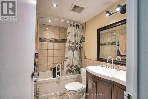 705 - 2542 Argyle Road, Mississauga, ON - Indoor Photo Showing Bathroom