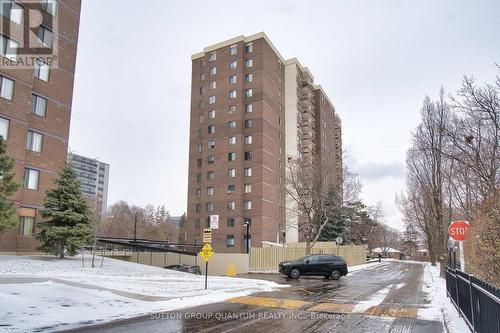 705 - 2542 Argyle Road, Mississauga, ON - Outdoor With Facade