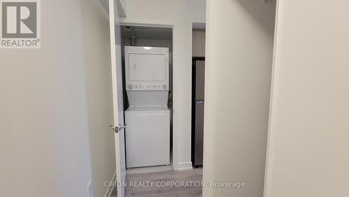 321 - 556 Marlee Avenue, Toronto, ON -  Photo Showing Laundry Room