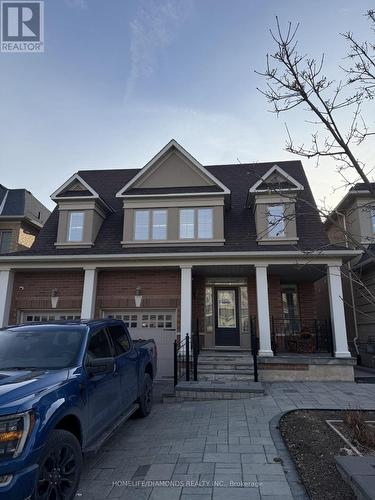 2-Bsmt - 29 Bear Run Road, Brampton, ON - Outdoor With Facade