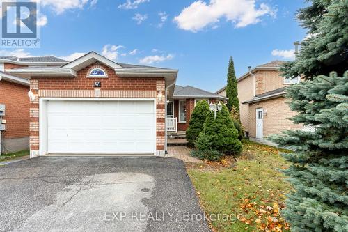 47 Mcveigh Drive, Barrie, ON - Outdoor