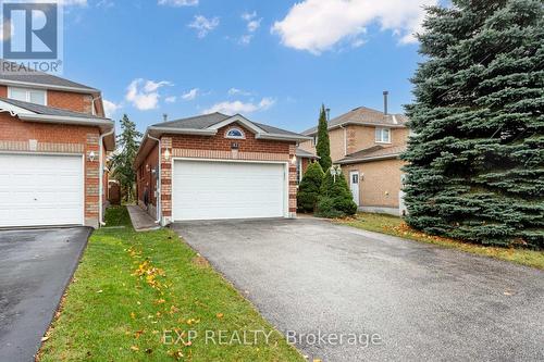 47 Mcveigh Drive, Barrie, ON - Outdoor With Facade