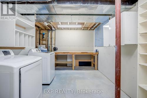 47 Mcveigh Drive, Barrie, ON - Indoor Photo Showing Laundry Room