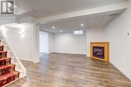 47 Mcveigh Drive, Barrie, ON - Indoor Photo Showing Basement