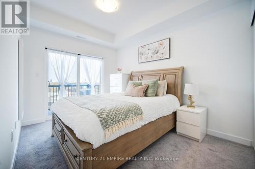 E3 - 20 Palace Street, Kitchener, ON - Indoor Photo Showing Bedroom