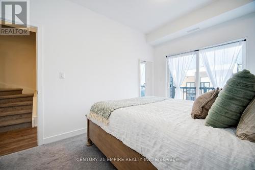 E3 - 20 Palace Street, Kitchener, ON - Indoor Photo Showing Bedroom