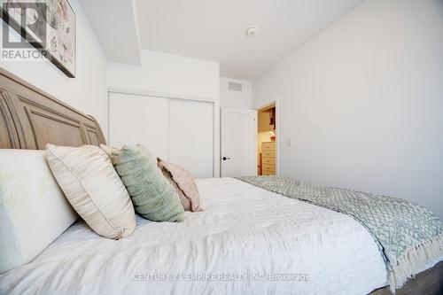 E3 - 20 Palace Street, Kitchener, ON - Indoor Photo Showing Bedroom