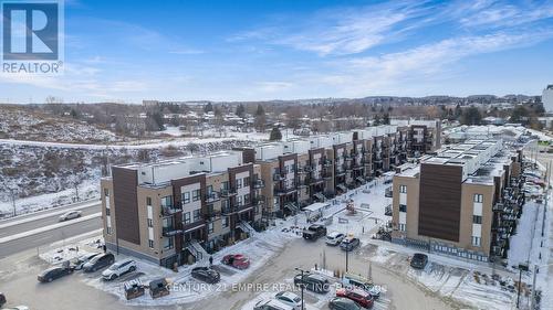 E3 - 20 Palace Street, Kitchener, ON - Outdoor With View