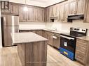 132 - 25 Isherwood Avenue, Cambridge, ON  - Indoor Photo Showing Kitchen 