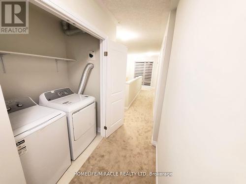 132 - 25 Isherwood Avenue, Cambridge, ON - Indoor Photo Showing Laundry Room