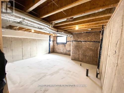 132 - 25 Isherwood Avenue, Cambridge, ON - Indoor Photo Showing Basement