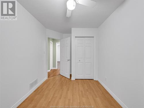 1126 Banwell Road Unit# Main, Windsor, ON - Indoor Photo Showing Other Room