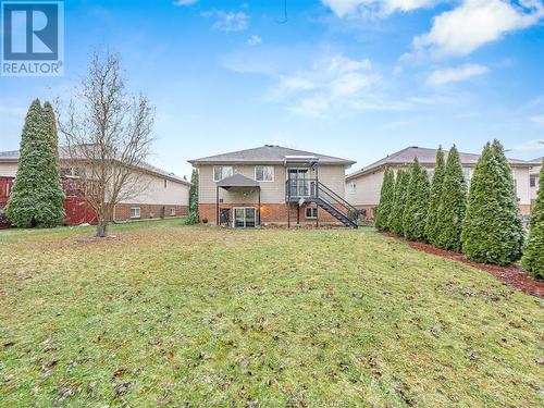 1126 Banwell Road Unit# Main, Windsor, ON - Outdoor