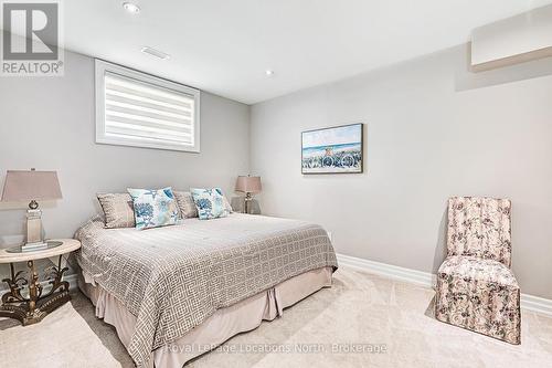 126 West Ridge Drive, Blue Mountains, ON - Indoor Photo Showing Bedroom